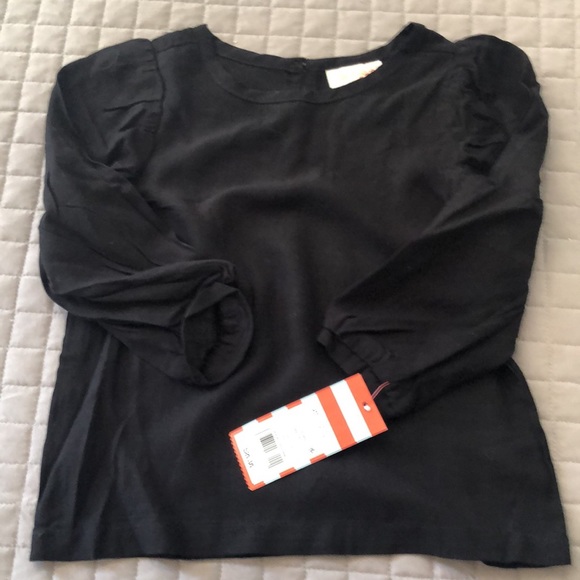 NWT/ Bundle of 2 Long Sleeved Cat & Jack Tops - Picture 5 of 8